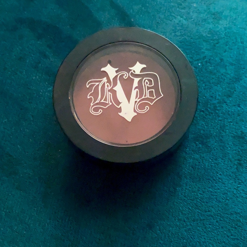 KVD eyeshadow